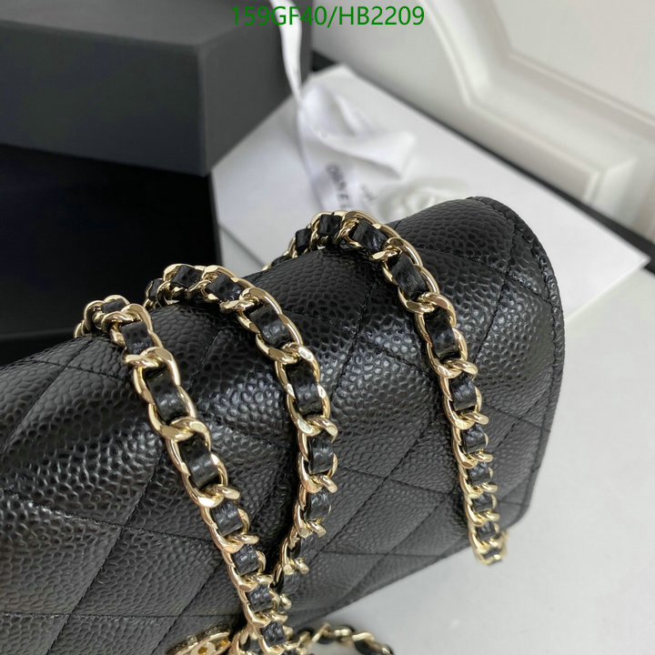 Chanel Bags -(Mirror)-Diagonal-,Code: HB2209,$: 159USD