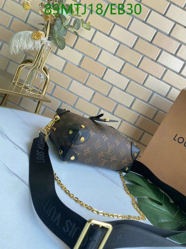 LV Bags-(4A)-Pochette MTis Bag-Twist-,Code: EB30,$: 89USD