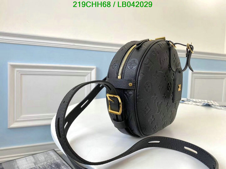 LV Bags-(Mirror)-Boite Chapeau-,Code: LB042029,$: 219USD