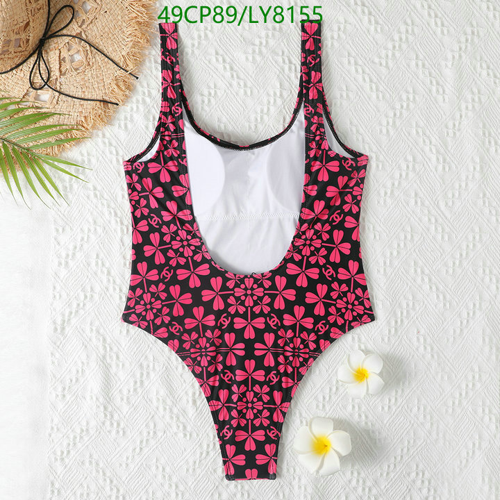 Swimsuit-Chanel,Code: LY8155,$: 49USD