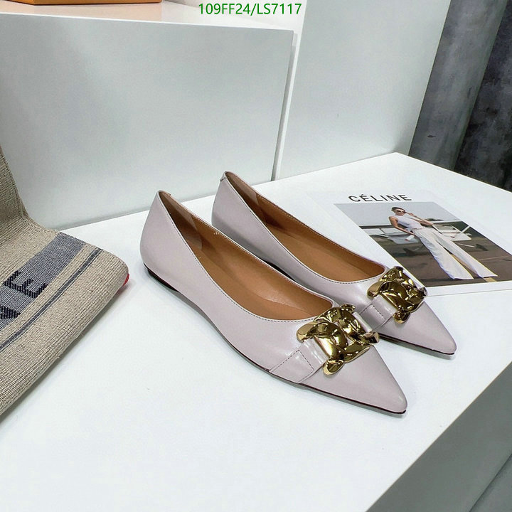 Women Shoes-Tods, Code: LS7117,$: 109USD