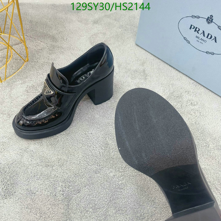 Women Shoes-Prada, Code: HS2144,$: 129USD