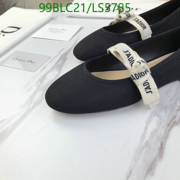 Women Shoes-Dior,Code: LS5785,$: 99USD