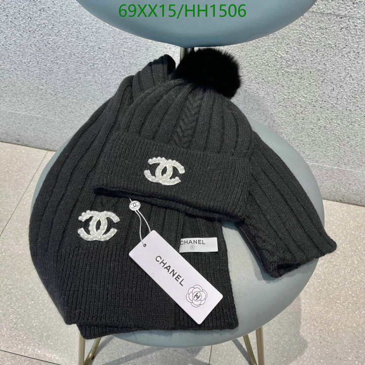 Cap -(Hat)-Chanel, Code: HH1506,$: 69USD