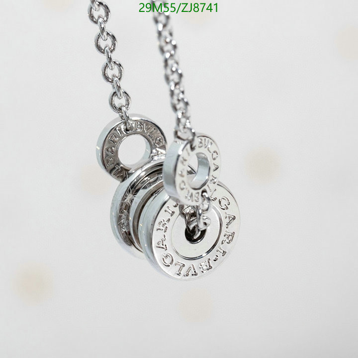 Jewelry-Bvlgari, Code: ZJ8741,$: 29USD