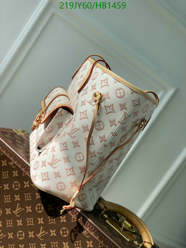 LV Bags-(Mirror)-Neverfull-,Code: HB1459,$: 219USD