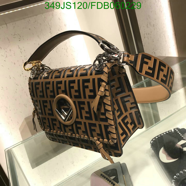 Fendi Bag-(Mirror)-Diagonal-,Code:FDB060229,$:349USD