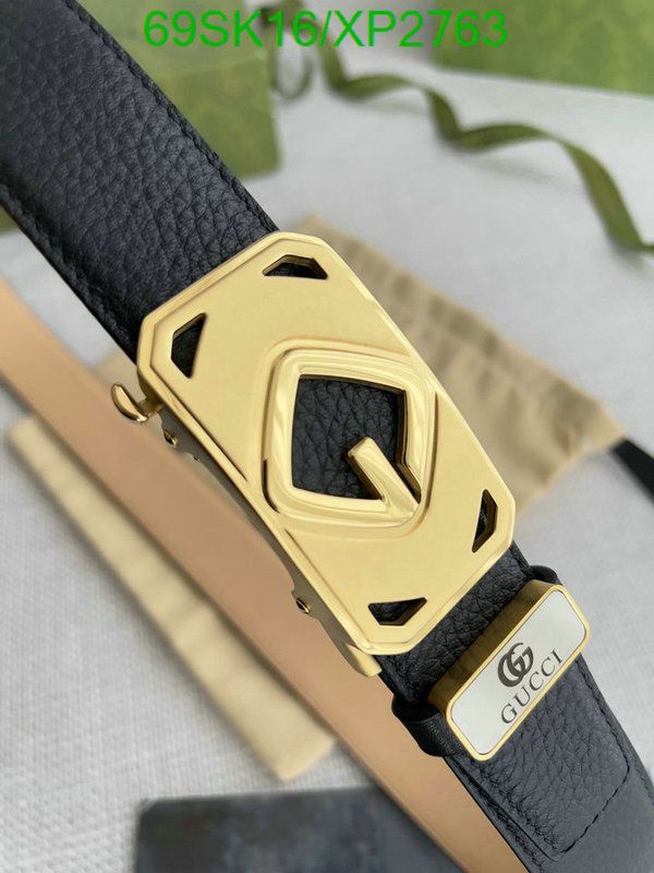 Belts-Gucci, Code: XP2763,$: 69USD