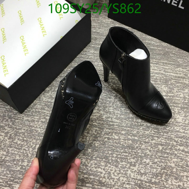 Women Shoes-Chanel,Code: YS862,$: 109USD