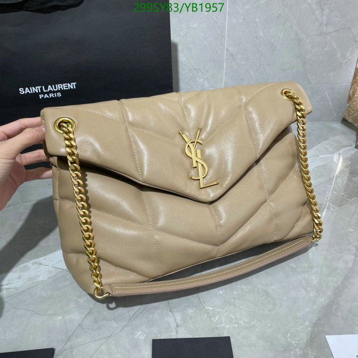 YSL Bag-(Mirror)-LouLou Series,Code: YB1957,$: 299USD