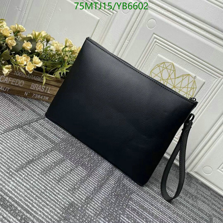 LV Bags-(4A)-Trio-,Code: YB6602,$: 75USD