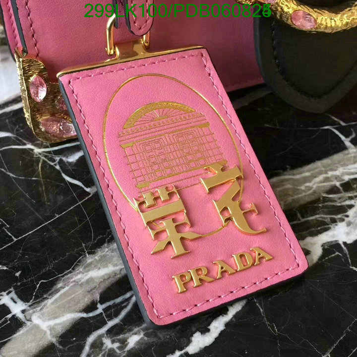 Prada Bag-(Mirror)-Diagonal-,Code: PDB060824,$: 299USD