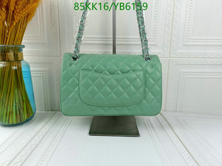 Chanel Bags ( 4A )-Diagonal-,Code: YB6159,$: 85USD