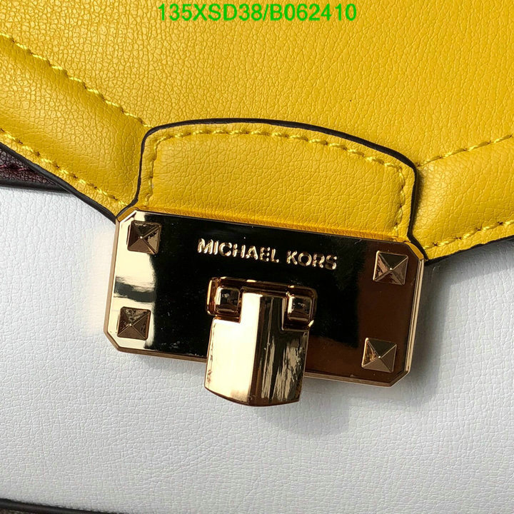 Michael Kors Bag-(Mirror)-Diagonal-,Code: B062410,$: 135USD