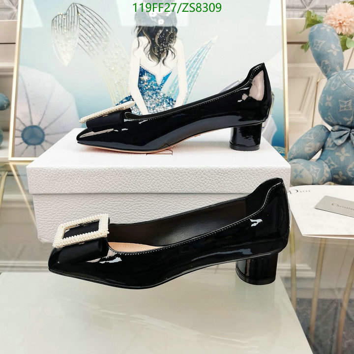 Women Shoes-Dior, Code: ZS8309,$: 119USD