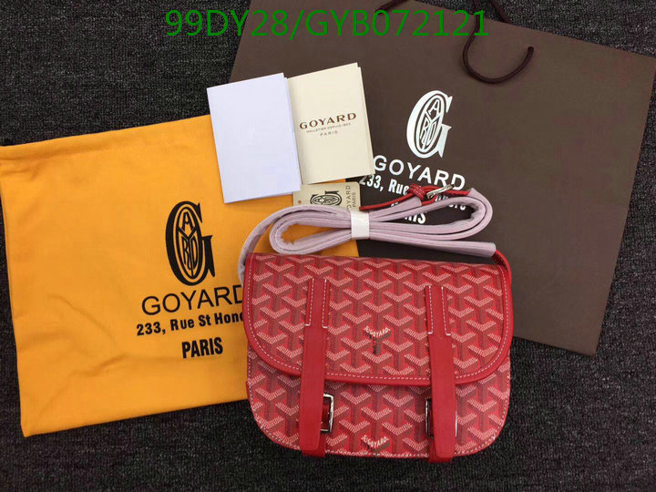 Goyard Bag-(4A)-Diagonal-,Code:GYB072121,