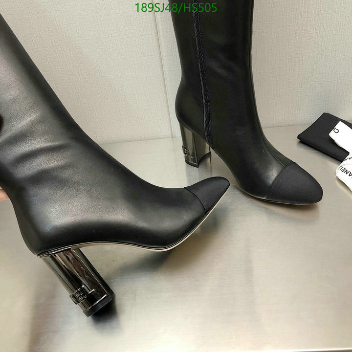 Women Shoes-Chanel,Code: HS505,$: 189USD