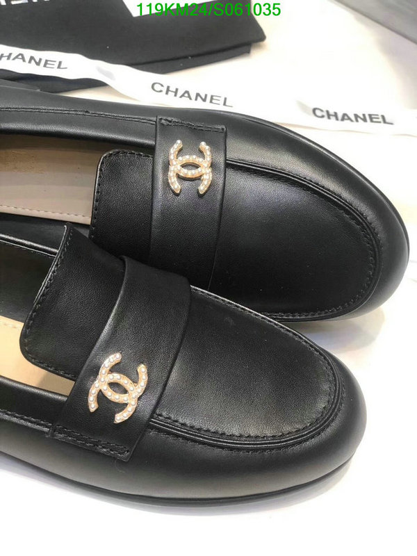 Women Shoes-Chanel,Code: S061035,$: 119USD