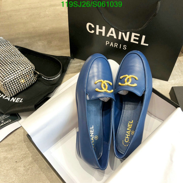 Women Shoes-Chanel,Code: S061039,$: 119USD