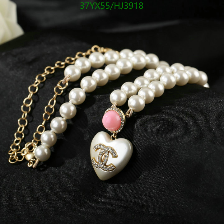 Jewelry-Chanel,Code: HJ3918,$: 37USD