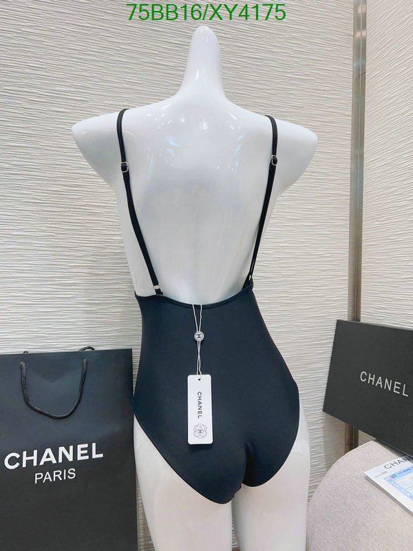 Swimsuit-Chanel, Code: XY4175,$: 75USD
