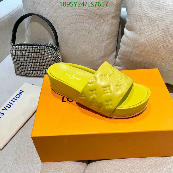 Women Shoes-LV, Code: LS7657,$: 109USD