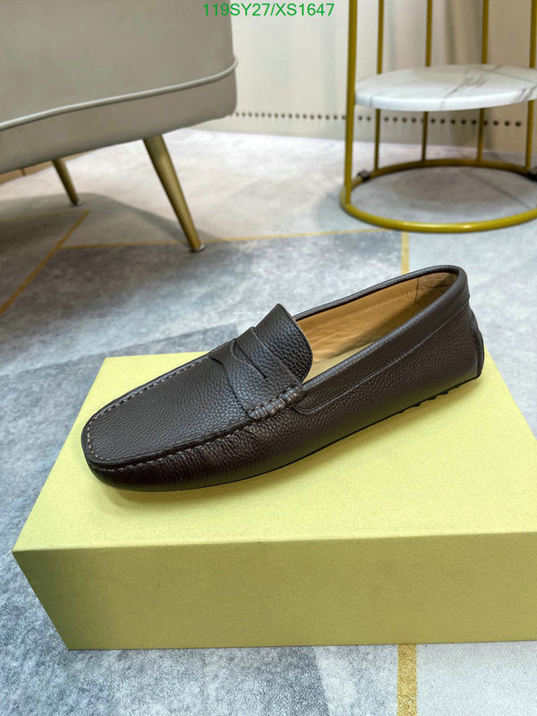 Men shoes-Tods, Code: XS1647,$: 119USD