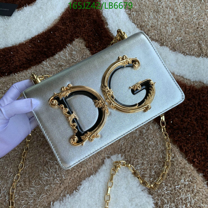 D&G Bag-(4A)-DG Girls,Code: LB6679,$: 165USD