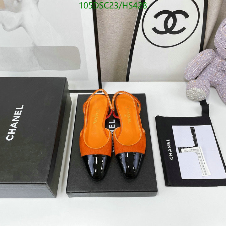 Women Shoes-Chanel,Code: HS428,$: 105USD