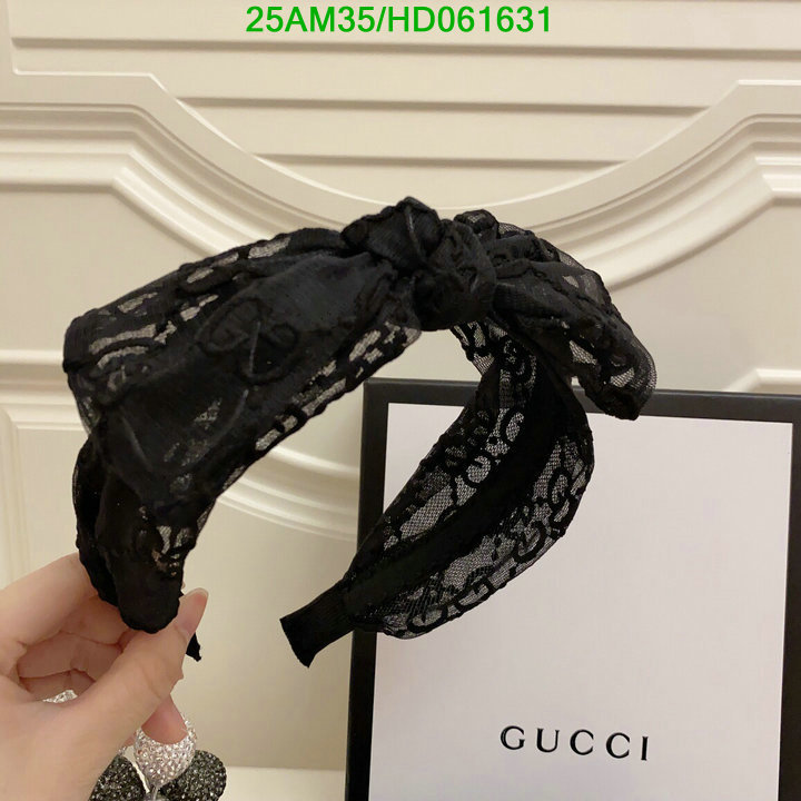 Headband-Gucci, Code: HD061631,$: 25USD