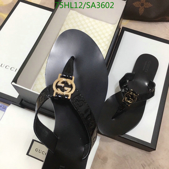 Women Shoes-Gucci, Code: SA3602,$: 75USD