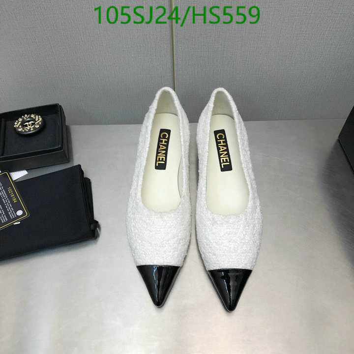 Women Shoes-Chanel,Code: HS559,$: 105USD