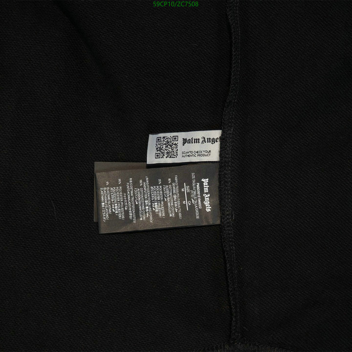 Clothing-Palm Angels, Code: ZC7508,$: 59USD