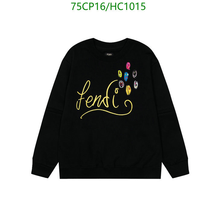 Clothing-Fendi, Code: HC1015,$: 75USD