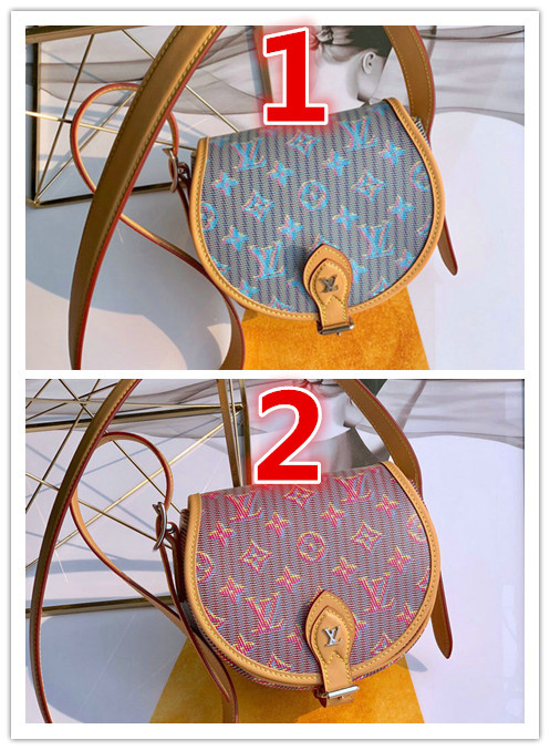 LV Bags-(Mirror)-Pochette MTis-Twist-,Code: LB101417,$:159USD