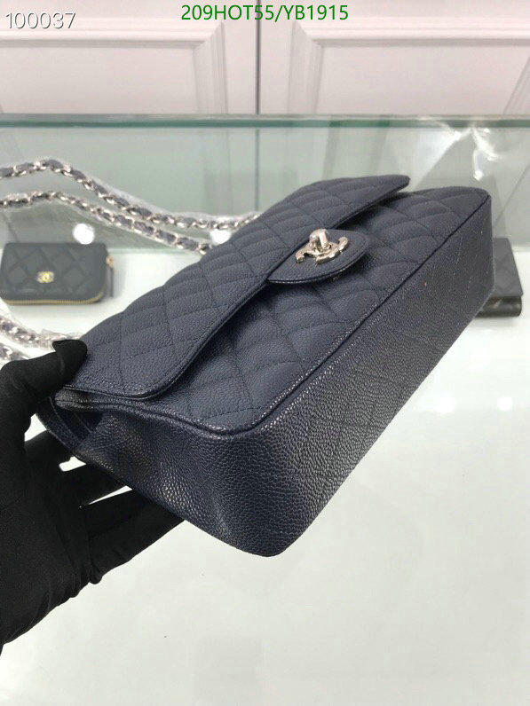 Chanel Bags -(Mirror)-Diagonal-,Code: YB1915,$: 209USD