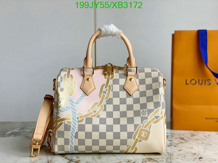 LV Bags-(Mirror)-Pochette MTis-Twist-,Code: XB3172,$: 199USD