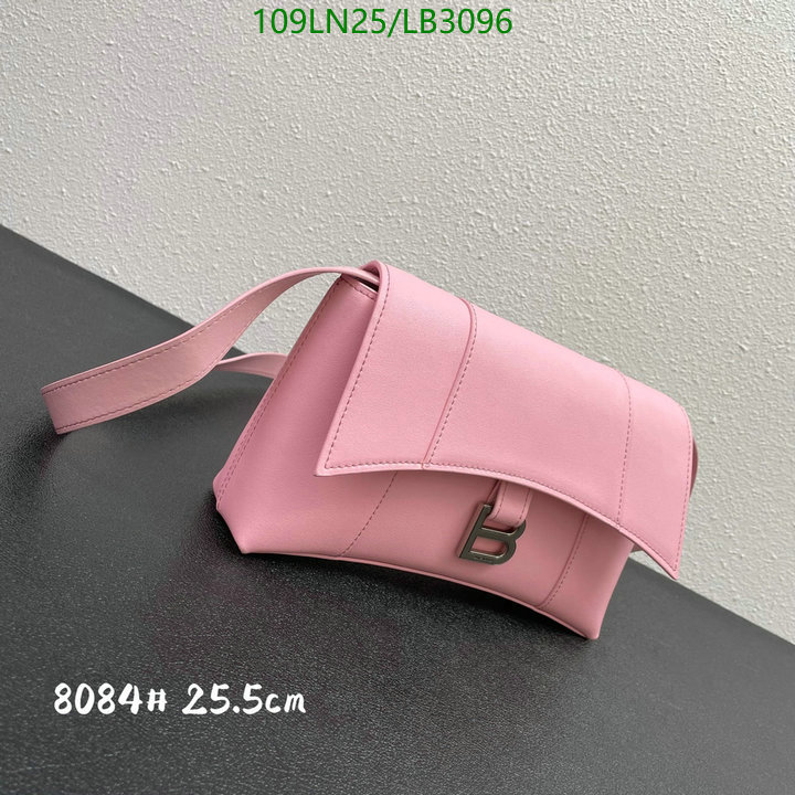 Balenciaga Bag-(4A)-Other Styles-,Code: LB3096,$: 109USD