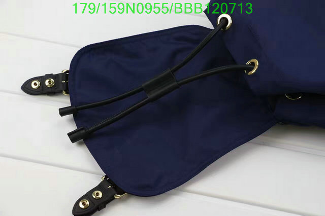 Burberry Bag-(Mirror)-Backpack-,Code:BBB120713,$: 179USD