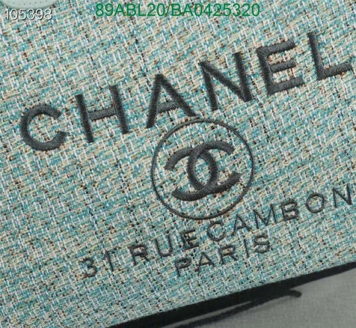 Chanel Bags ( 4A )-Handbag-,Code: BA04252320,$: 89USD