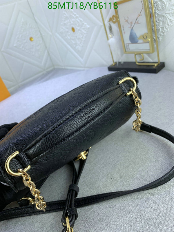 LV Bags-(4A)-Pochette MTis Bag-Twist-,Code: YB6118,$: 85USD