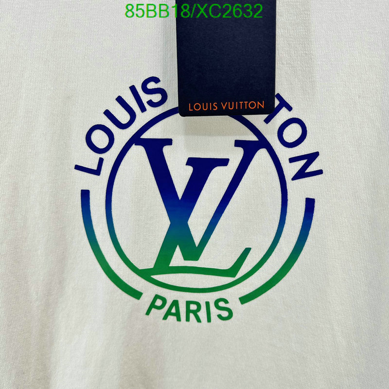 Clothing-LV, Code: XC2632,$: 85USD