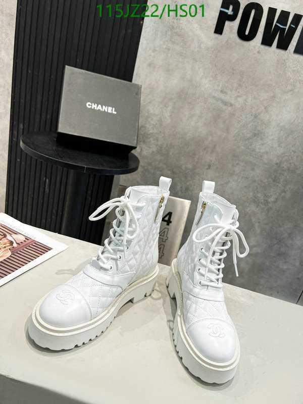 Women Shoes-Chanel,Code: HS01,$: 115USD