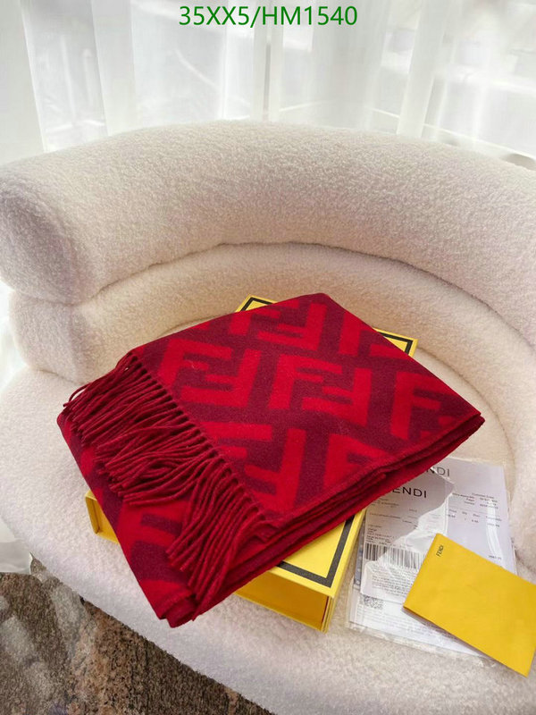 Scarf-Fendi, Code: HM1540,$: 45USD