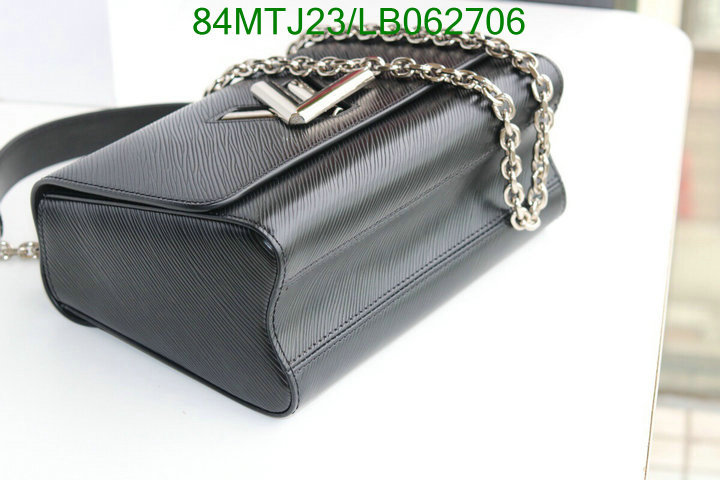 LV Bags-(4A)-Pochette MTis Bag-Twist-,Code: LB062706,$: 84USD