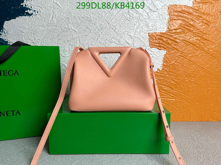 BV Bag-(Mirror)-Handbag-,Code: KB4169,$: 299USD