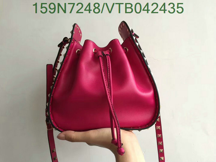 Valentino Bag-(Mirror)-Diagonal-,Code: VTB042435,$:159USD