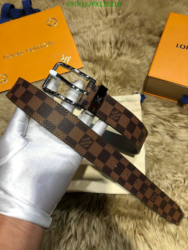 Belts-LV, Code: PX110810,$: 69USD