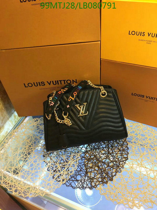 LV Bags-(4A)-Handbag Collection-,Code: LB080791,$:99USD