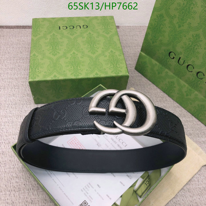 Belts-Gucci, Code: HP7662,$: 65USD